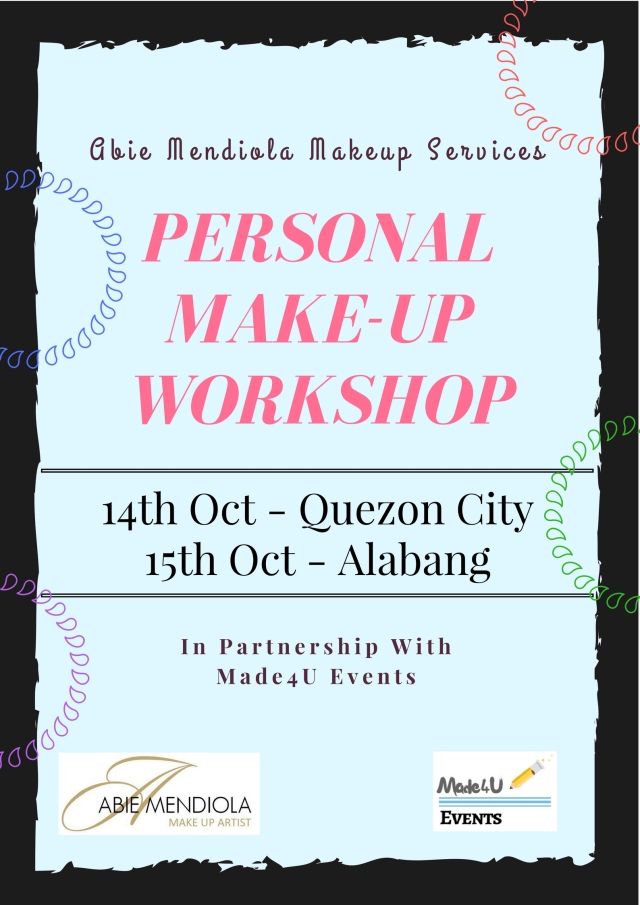 MakeUp Workshop